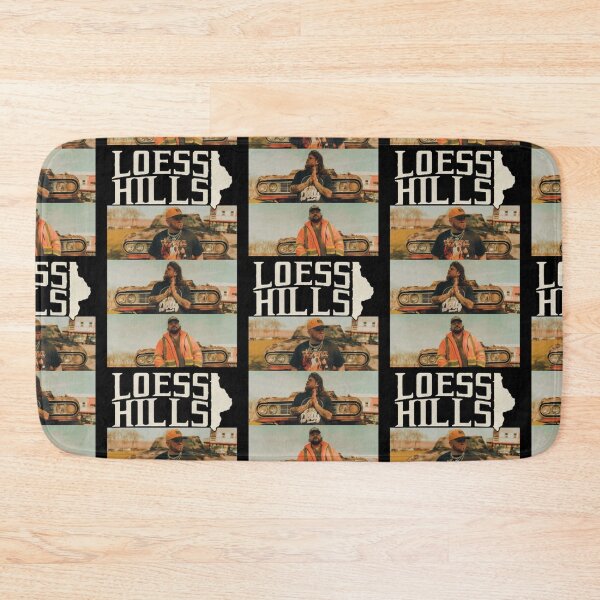 Item preview, Loess Hills designed and sold by A- Fun & Fans.