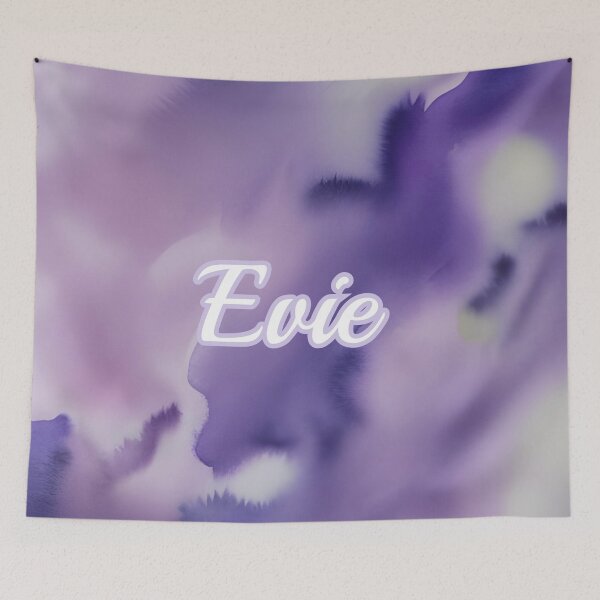Item preview, Custom Name Evie designed and sold by Gabriela McDaniel.