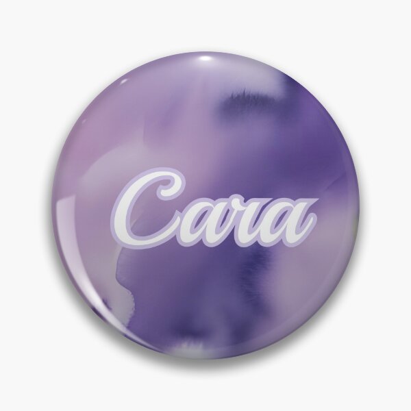 Item preview, Custom Name Cara designed and sold by Gabriela McDaniel.
