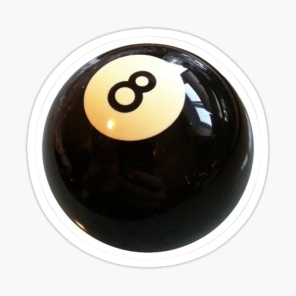 8 Ball Merch & Gifts for Sale | Redbubble