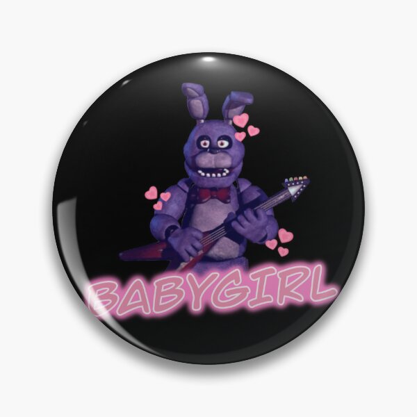 Item preview, Bonnie babygirl fnaf  designed and sold by Anastasiia Zhalii.