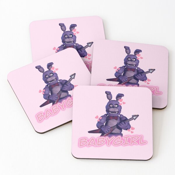 Item preview, Bonnie babygirl fnaf  designed and sold by Anastasiia Zhalii.