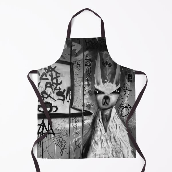 Item preview, Black and White Bar Graffiti Photography  designed and sold by REUP50mm.