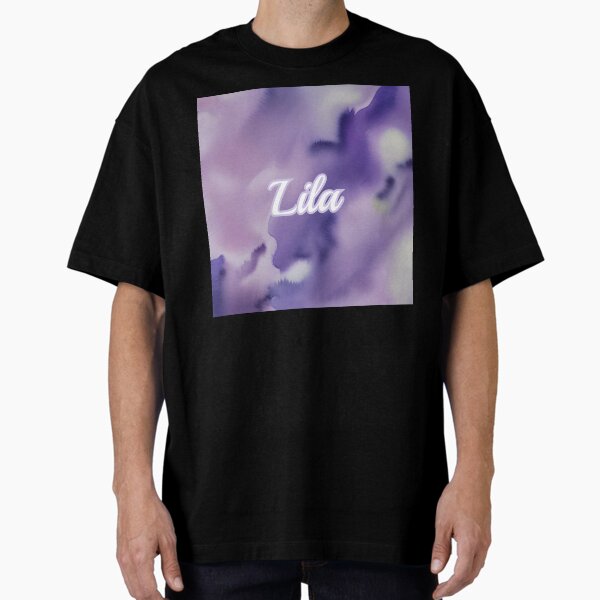 Item preview, Nombre personalizado Lila designed and sold by Gabriela McDaniel.