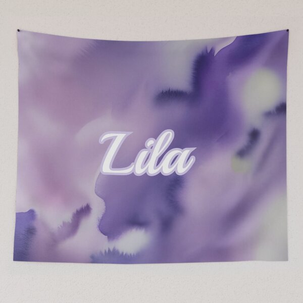 Item preview, Custom Name Lila designed and sold by Gabriela McDaniel.