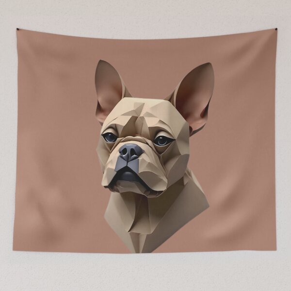 Item preview, French Bulldog designed and sold by David c.p JACQUEMET.