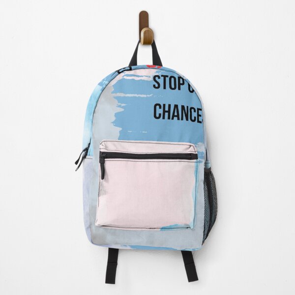 Item preview, "Stop Giving Second Chances" designed and sold by ElinorVania.