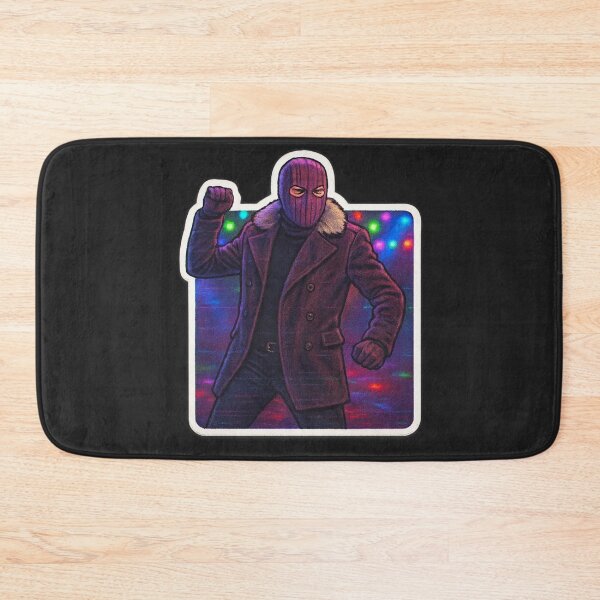 Item preview, Baron Zemo Dance Club designed and sold by MindsInBloom.