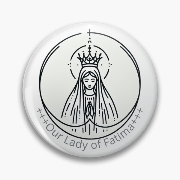 Item preview, Our Lady of Fatima  designed and sold by  ViralVisionsCreating .