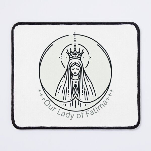 Item preview, Our Lady of Fatima  designed and sold by  ViralVisionsCreating .
