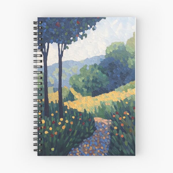 Item preview, Mike Pearson | Post-impressionist painting style designed and sold by ComicsFactory.