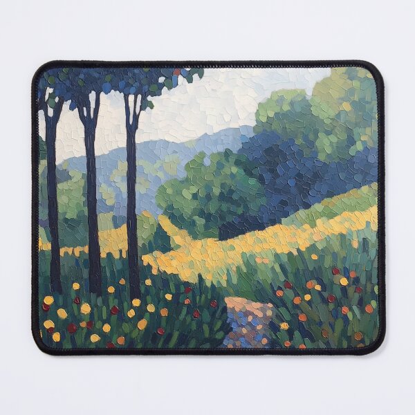 Item preview, Mike Pearson | Post-impressionist painting style designed and sold by ComicsFactory.