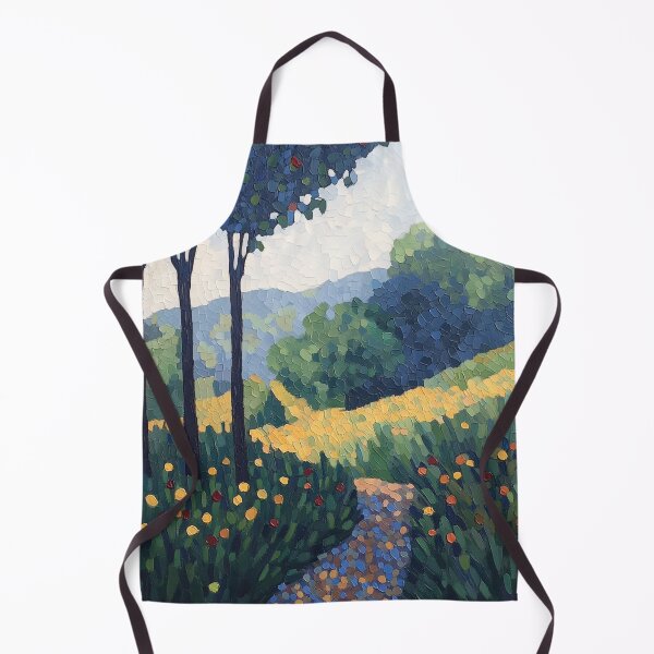 Item preview, Mike Pearson | Post-impressionist painting style designed and sold by ComicsFactory.