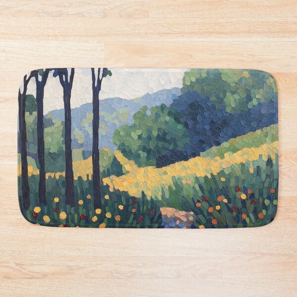Item preview, Mike Pearson | Post-impressionist painting style designed and sold by ComicsFactory.