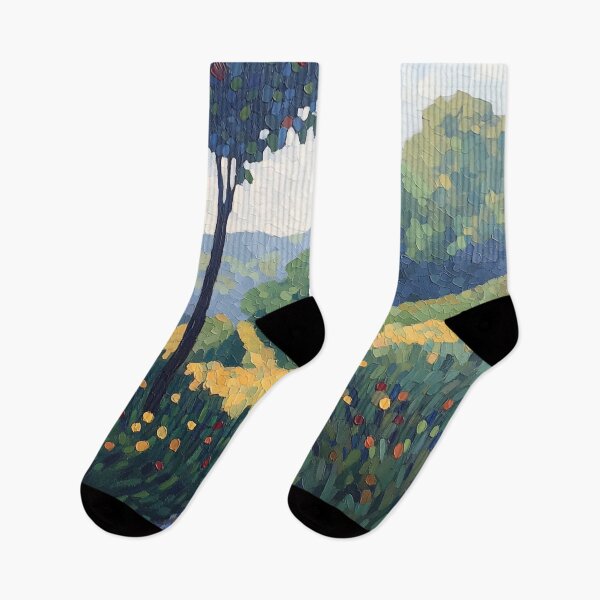Item preview, Mike Pearson | Post-impressionist painting style designed and sold by ComicsFactory.