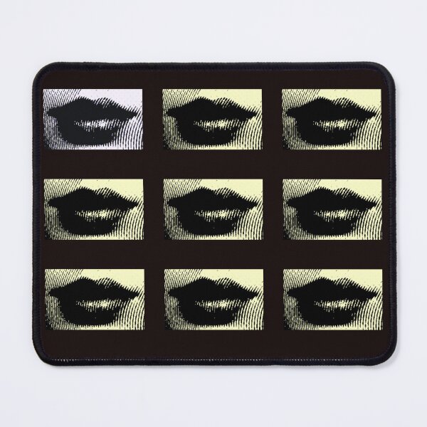 Item preview, Black and white lips designed and sold by MaPerle.