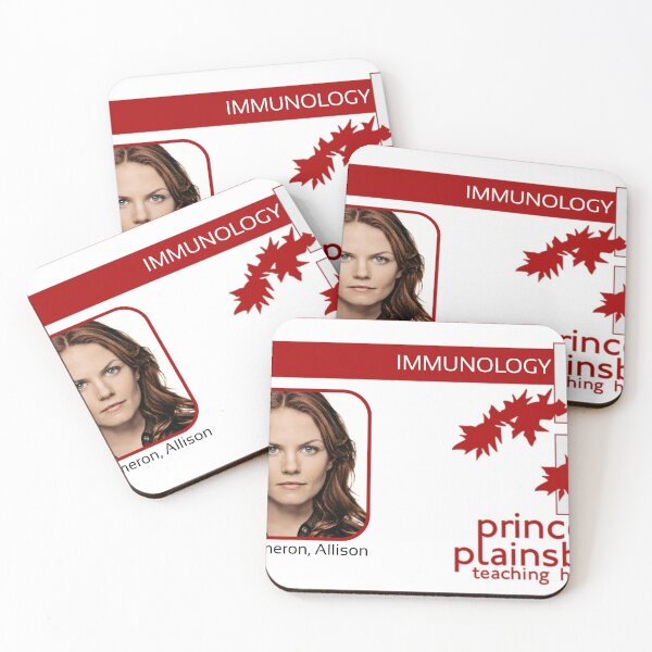Item preview, Dr Cameron ID Badge designed and sold by shitandpissworldtour.
