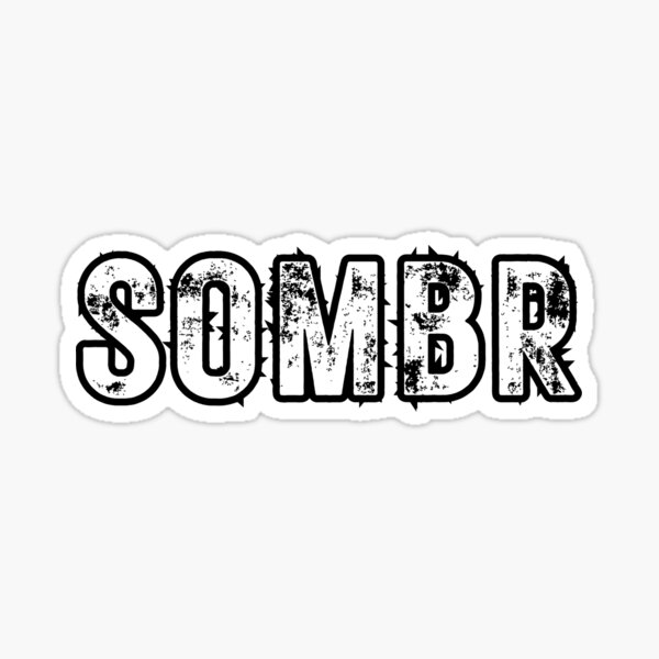 Item preview, SOMBR designed and sold by Stellar Creations.