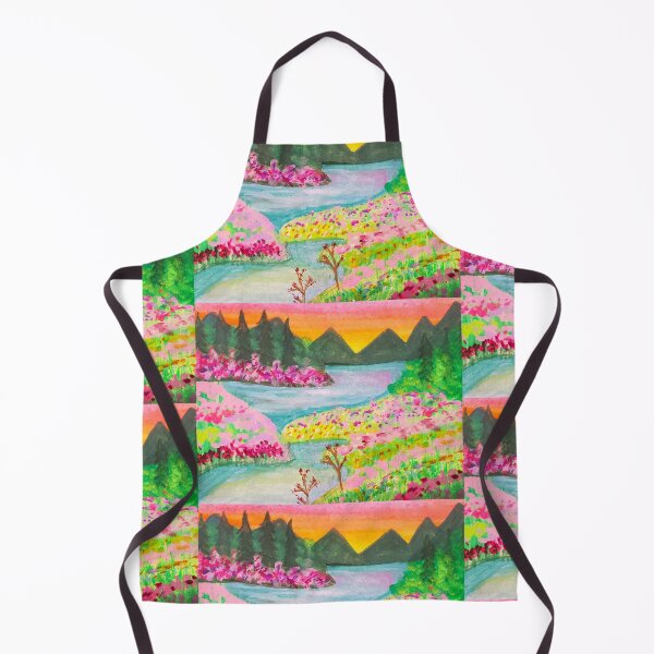 Item preview, Wildflowers At Sunset designed and sold by etherealwonders.