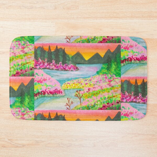Item preview, Wildflowers At Sunset  designed and sold by etherealwonders.