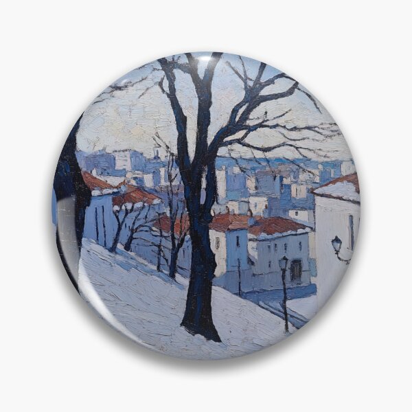 Item preview, Mikhail Glinka | Post-impressionist painting style designed and sold by ComicsFactory.