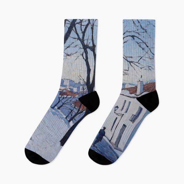 Item preview, Mikhail Glinka | Post-impressionist painting style designed and sold by ComicsFactory.