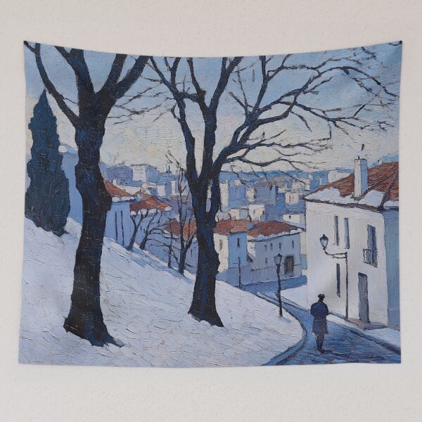 Item preview, Mikhail Glinka | Post-impressionist painting style designed and sold by ComicsFactory.