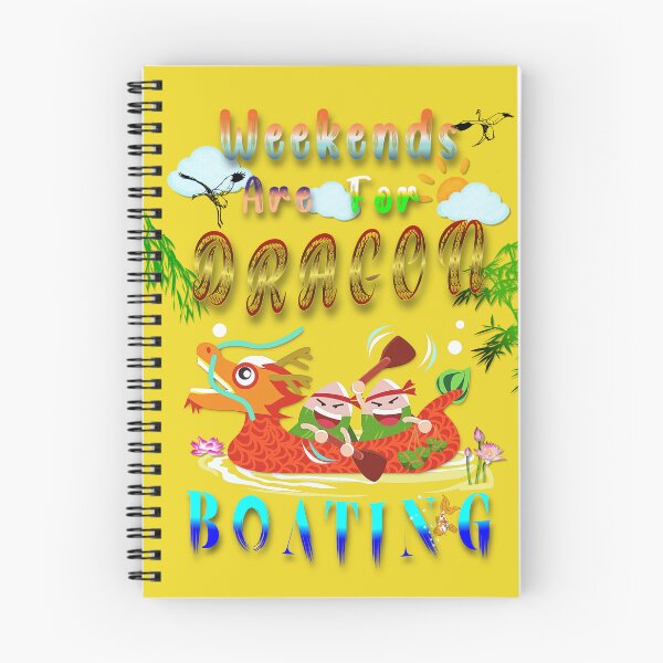 Item preview, Weekends Are For Dragon Boating designed and sold by bitcgiantcrab7.