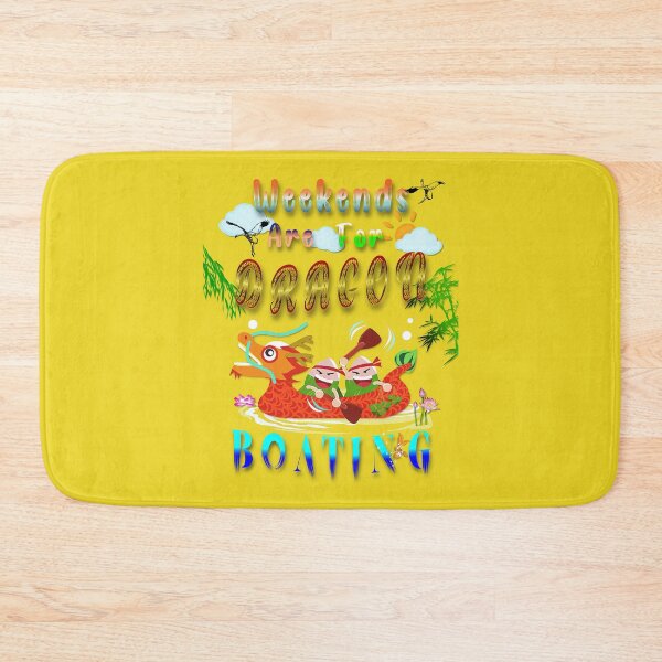 Item preview, Weekends Are For Dragon Boating designed and sold by bitcgiantcrab7.