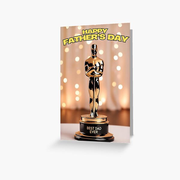 Item preview, Father's Day Oscar Winner designed and sold by Fizzbin999.