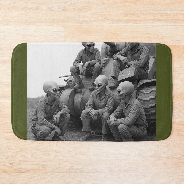 Item preview, Tanking a break... designed and sold by Abducted Treasures.