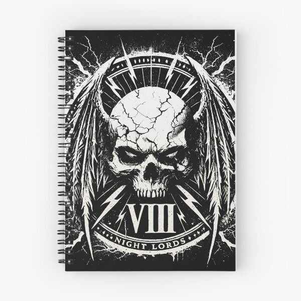 Item preview, Metal - Night of the Lords  v3 designed and sold by RebusArts.