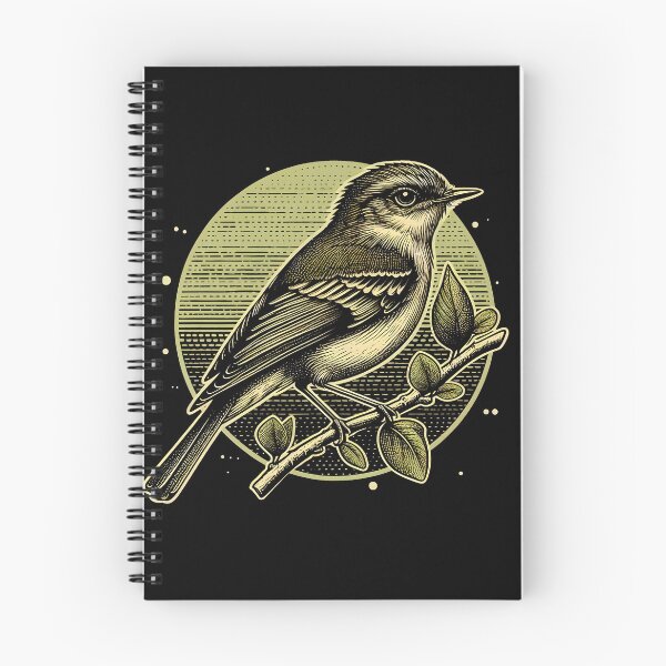 Item preview, Olive-sided Flycatcher 6 designed and sold by theAVIARY7.