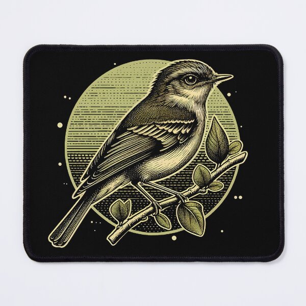 Item preview, Olive-sided Flycatcher 6 designed and sold by theAVIARY7.