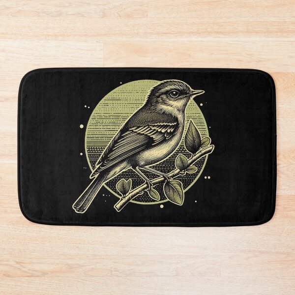 Item preview, Olive-sided Flycatcher 6 designed and sold by theAVIARY7.