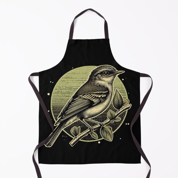 Item preview, Olive-sided Flycatcher 6 designed and sold by theAVIARY7.