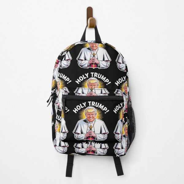 Item preview, Holy Pope Trump designed and sold by plushism.