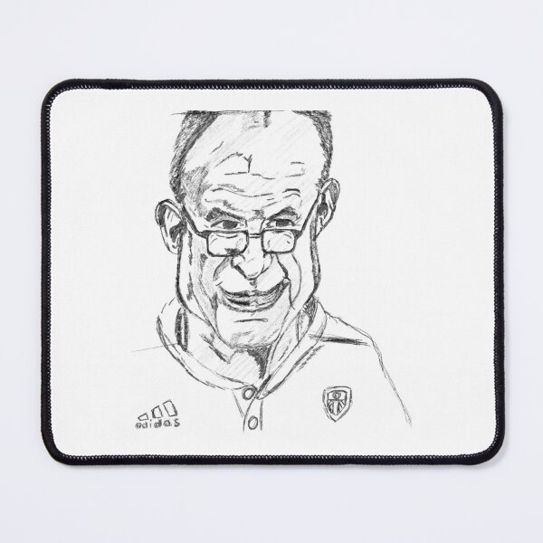 Item preview, The Great Bielsa  designed and sold by Nuttynewman.