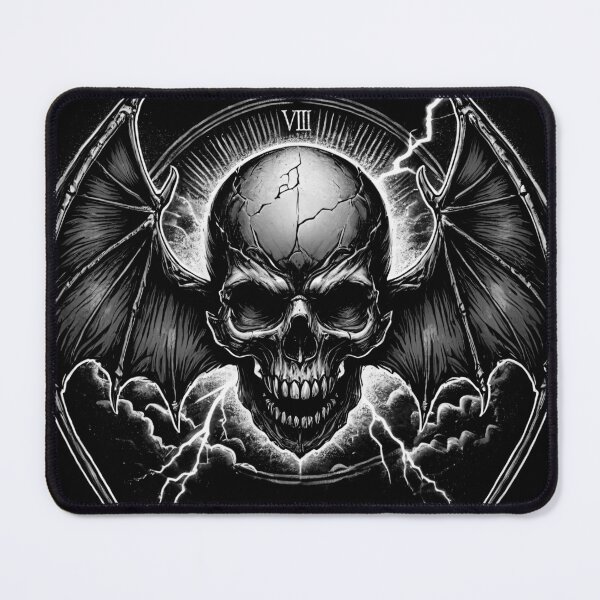 Item preview, Metal - Lords of the Night - Dark Shirt Version designed and sold by RebusArts.