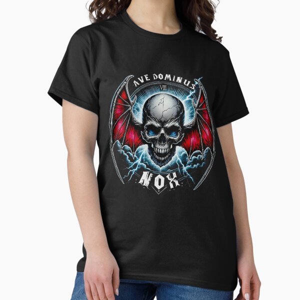 Black Metal v.2 - Lords of Night Classic T-Shirt