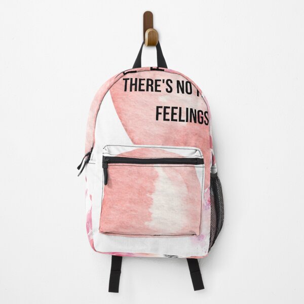 Item preview, "Feelings Can’t Wait" designed and sold by ElinorVania.