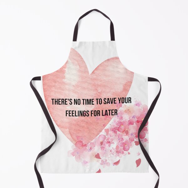 Item preview, "Feelings Can’t Wait" designed and sold by ElinorVania.