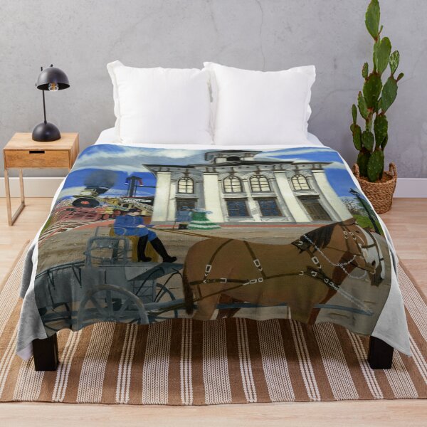 Item preview, Gettysburg Train Station designed and sold by Samuel Grove.