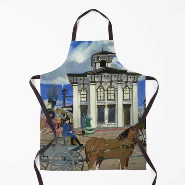 Item preview, Gettysburg Train Station designed and sold by Samuel Grove.