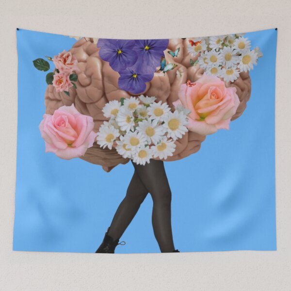 Item preview, Mental Health Walk designed and sold by lau-renaissance.