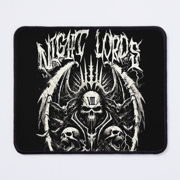 Item preview, The Lords of Night - Black Metal v.3 designed and sold by RebusArts.