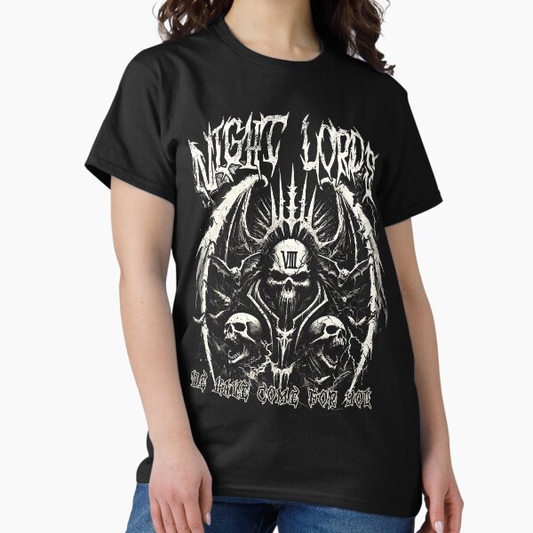 Artikel-Vorschau von Die Herren der Nacht - Black Metal v.3, designt und verkauft von RebusArts.