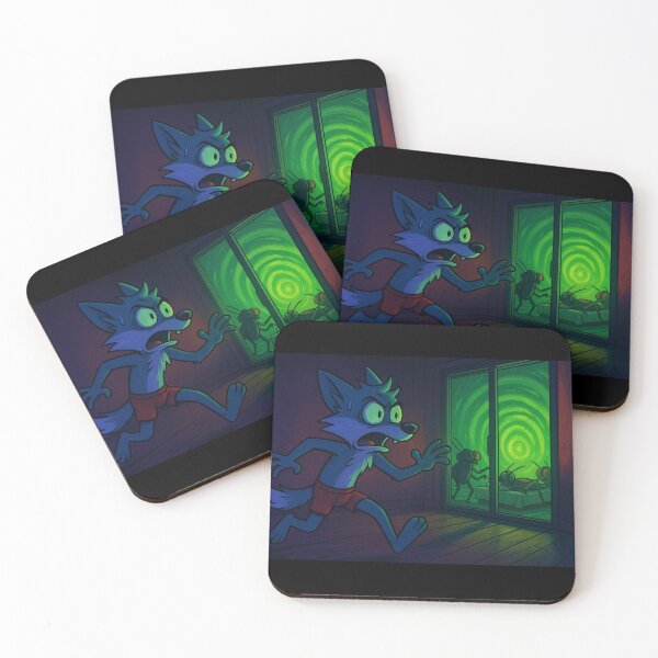 Item preview, Pour Decisions - Frost byte portal 1 designed and sold by A Sinister Sly.