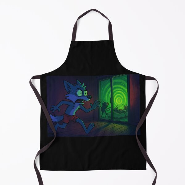 Item preview, Pour Decisions - Frost byte portal 1 designed and sold by A Sinister Sly.