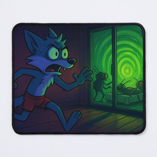 Item preview, Pour Decisions - Frost byte portal 1 designed and sold by A Sinister Sly.
